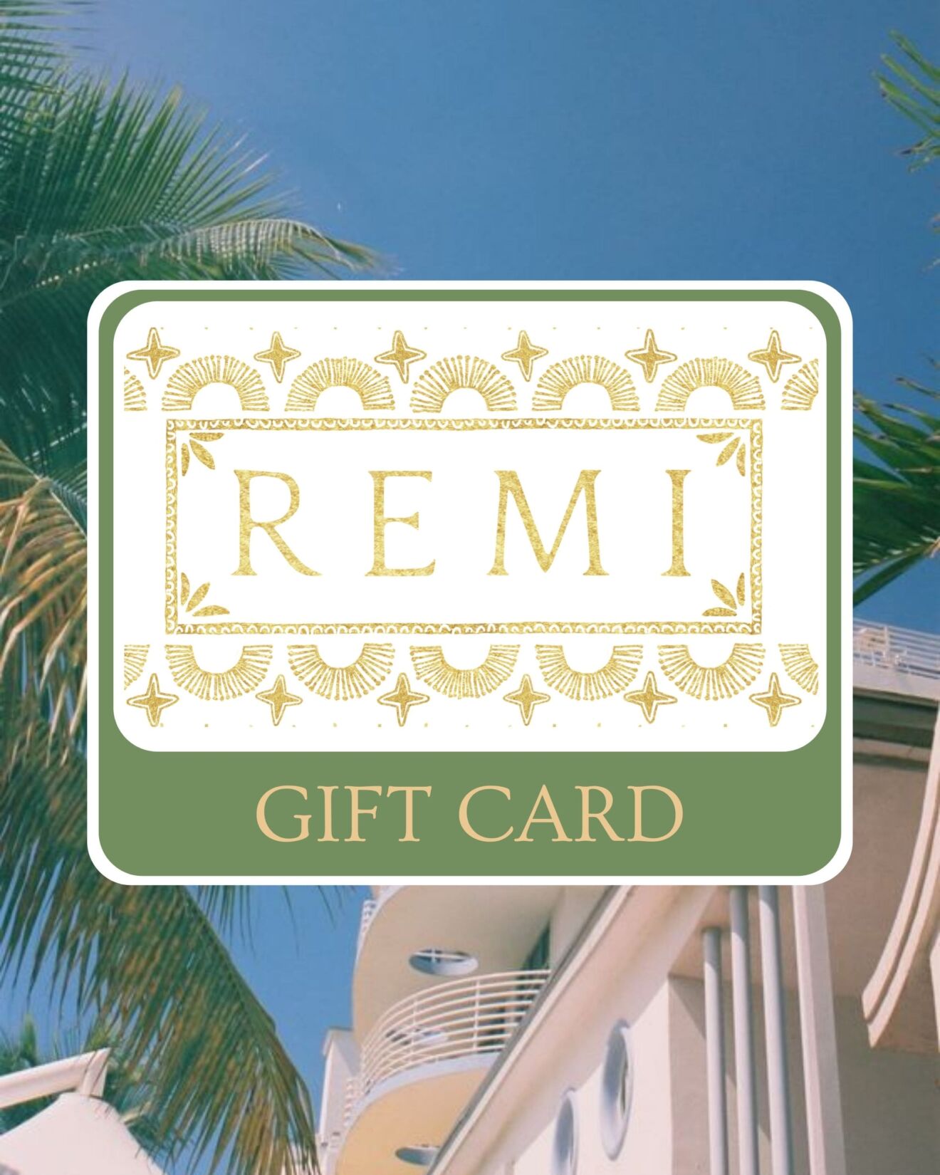 Gift Card