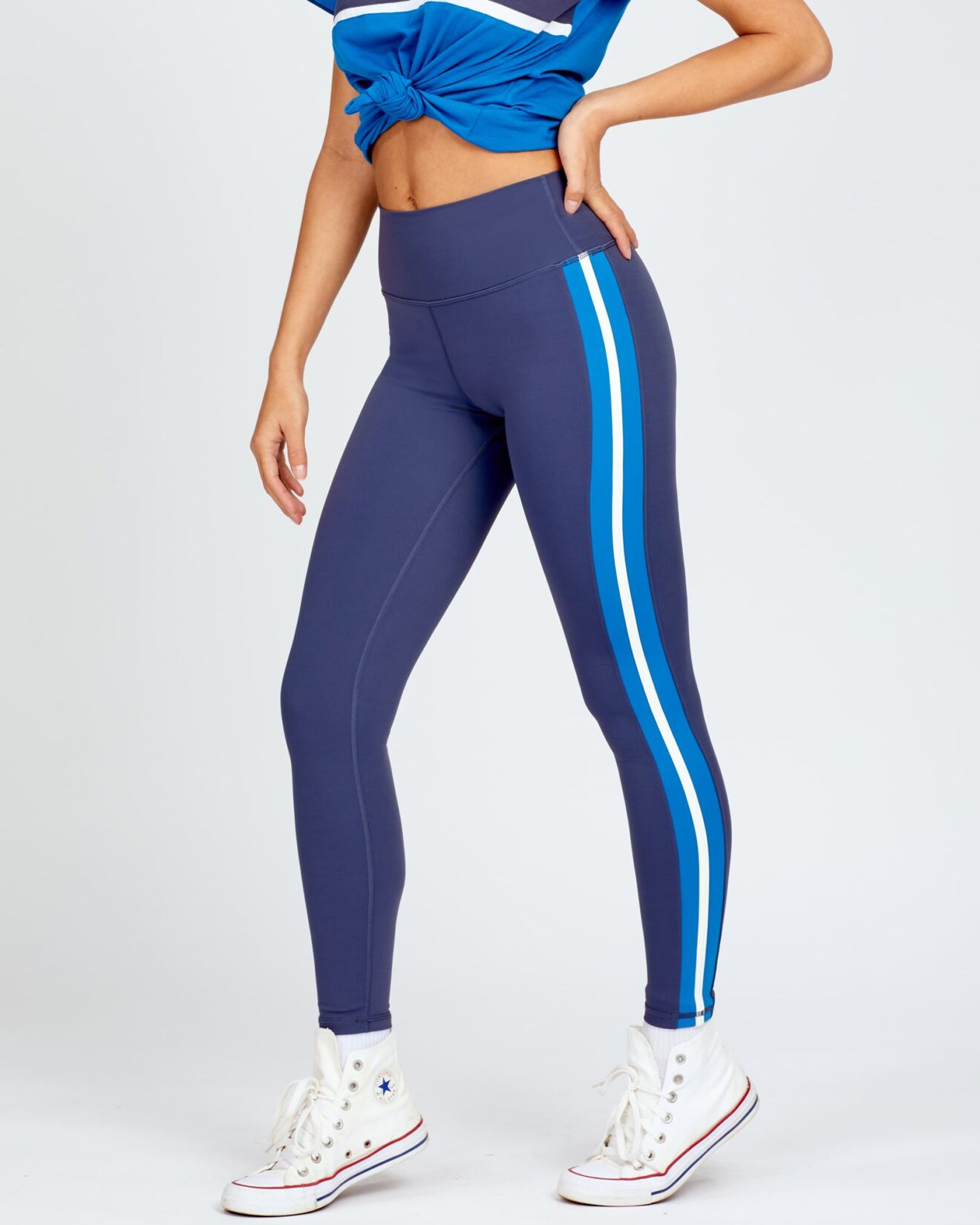 Blu Leggings Side Min